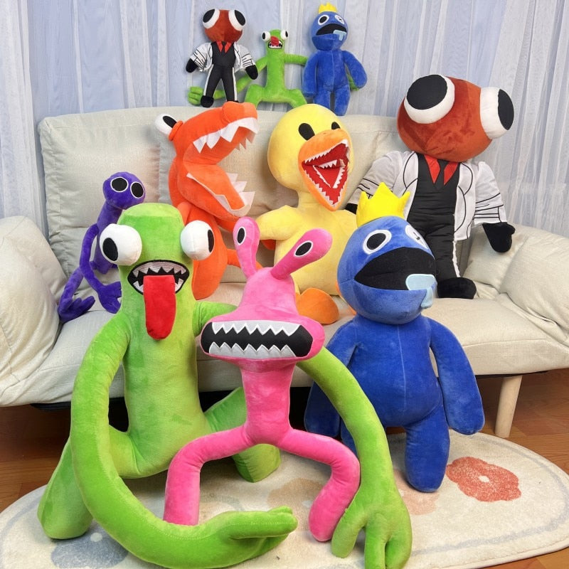 Rainbow Friends Plush Toy Rainbow Friends Plush Toy Furvenzy