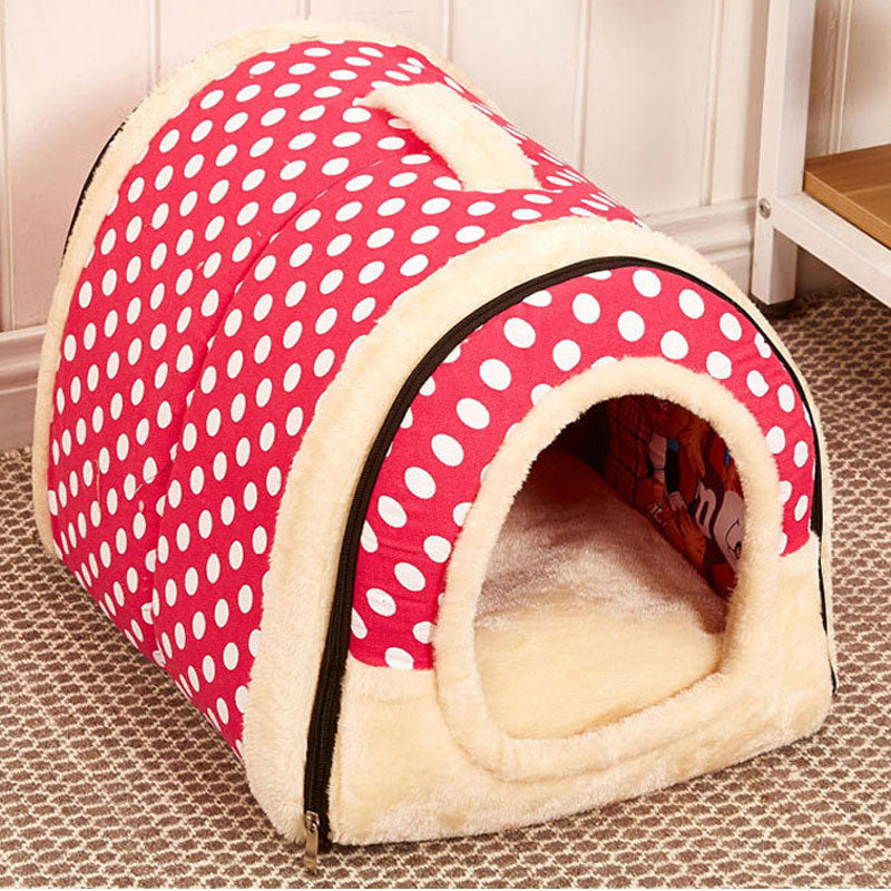 Dog House Bed Cave Dog House Bed Cave Furvenzy 04 S 35x30x28cm