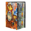 pokemon pikachu 540 card album binder 16