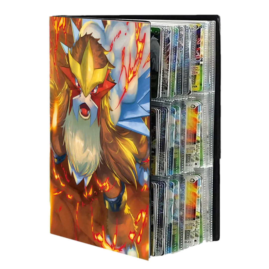 Pokemon Pikachu 540 Card Album Binder Pokemon Pikachu 540 Card Album Binder Furvenzy 12