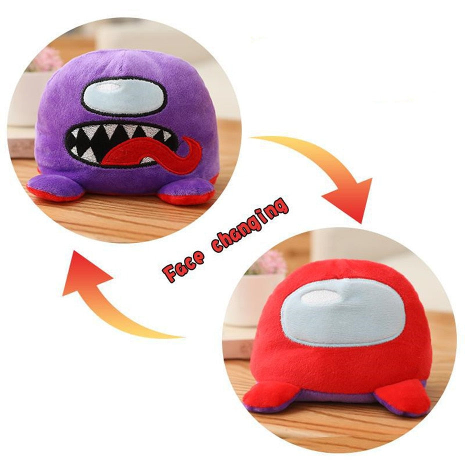 Among Us Plush Toy Among Us Plush Toy Furvenzy 15