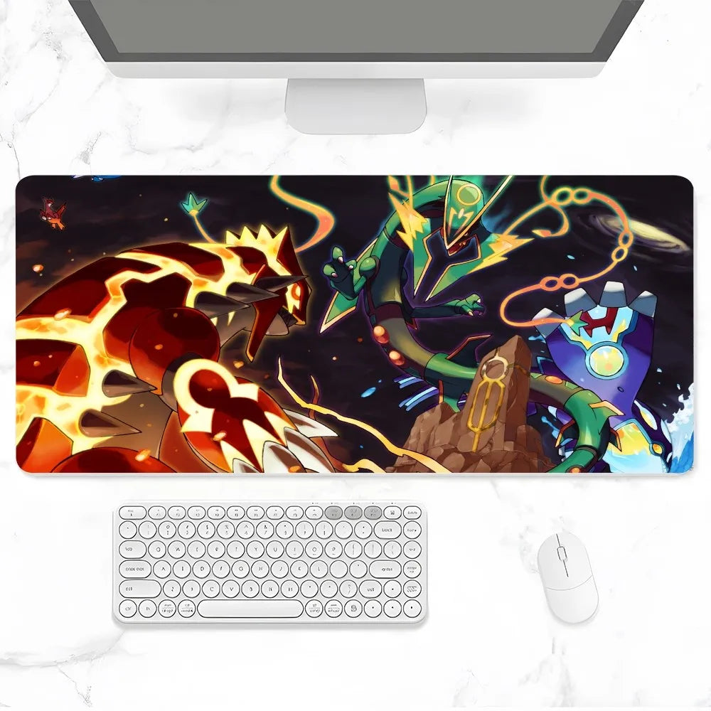 Pokemon Anime Gaming Mousepad Pokemon Anime Gaming Mousepad Furvenzy 2 300X600x2MM