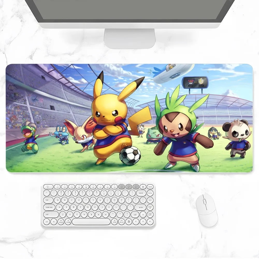 Pokemon Anime Gaming Mousepad Pokemon Anime Gaming Mousepad Furvenzy 6 300X600x2MM