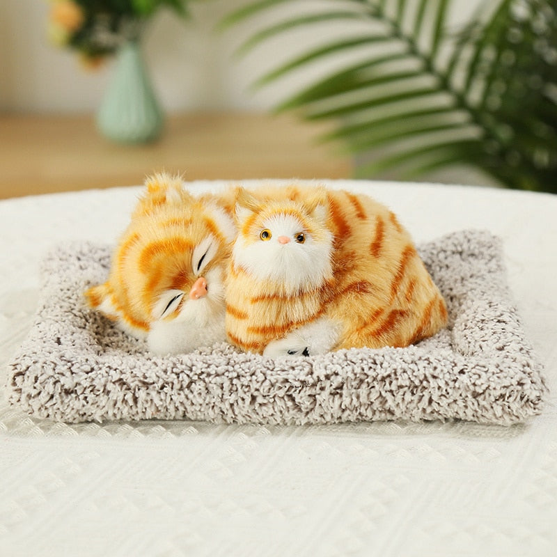 Mother & Son Dogs & Cats Plush Toys Stuffed Animals Mother & Son Dogs & Cats Plush Toys Stuffed Animals Furvenzy