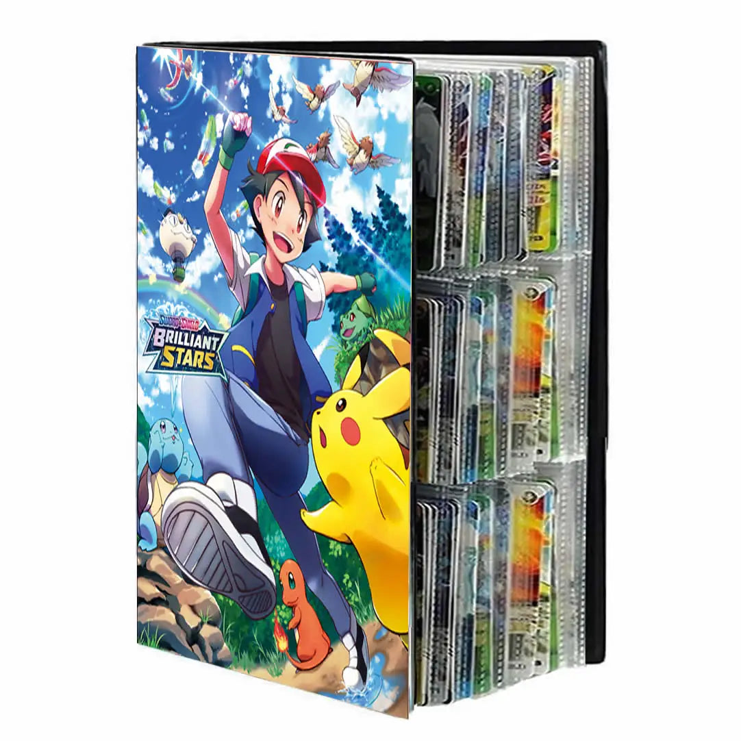 Pokemon Pikachu 540 Card Album Binder Pokemon Pikachu 540 Card Album Binder Furvenzy 19