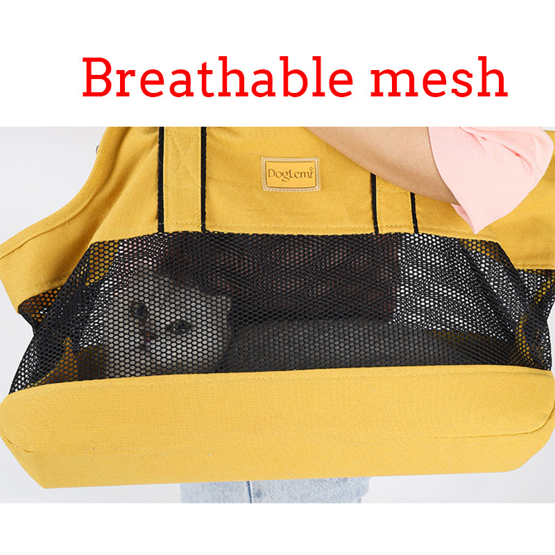 Pet Canvas Tote Bag for Cat & Dogs Pet Canvas Tote Bag for Cat & Dogs Furvenzy