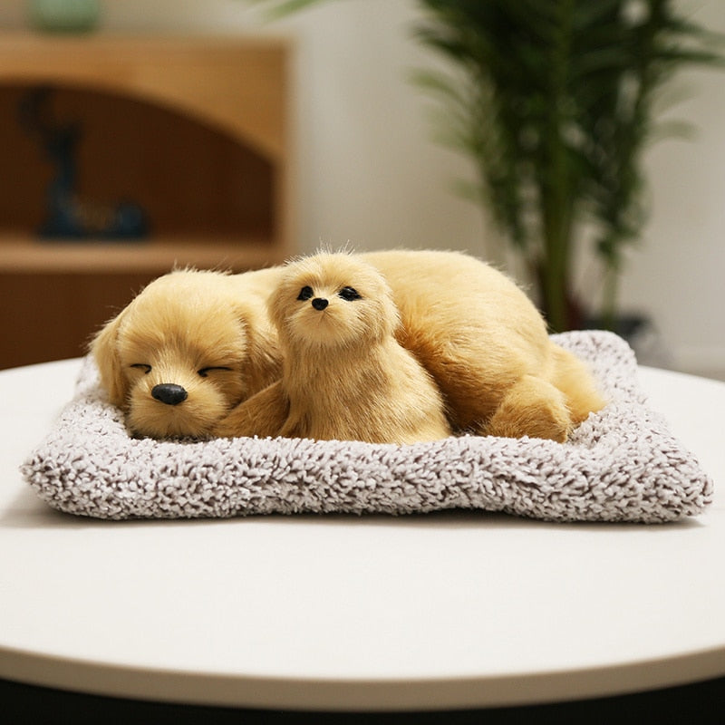 Mother & Son Dogs & Cats Plush Toys Stuffed Animals Mother & Son Dogs & Cats Plush Toys Stuffed Animals Furvenzy