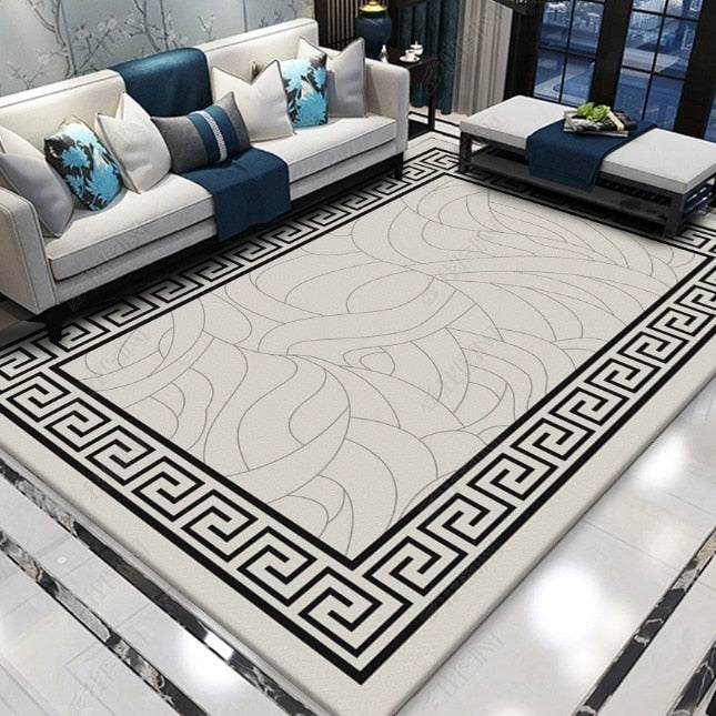 Modern Rug Carpets for Living Room Modern Rug Carpets for Living Room Furvenzy