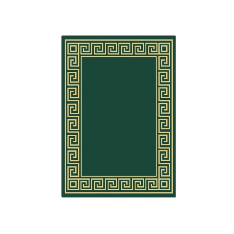 Carpet for Living Room - Green Golden Carpet for Living Room - Green Golden Furvenzy 40cmX60cm A
