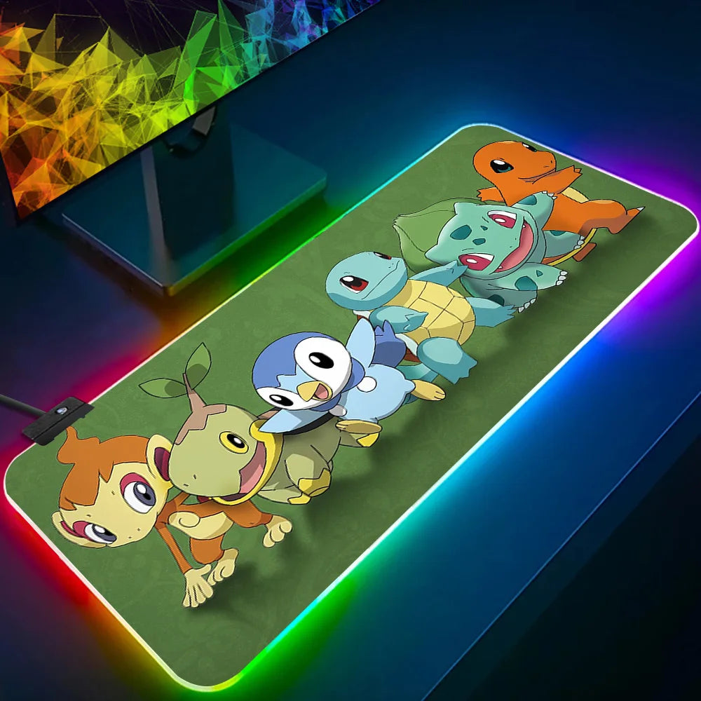Pokemon Charmander Gaming Mousepad Pokemon Charmander Gaming Mousepad Furvenzy 8 250x350x3mm