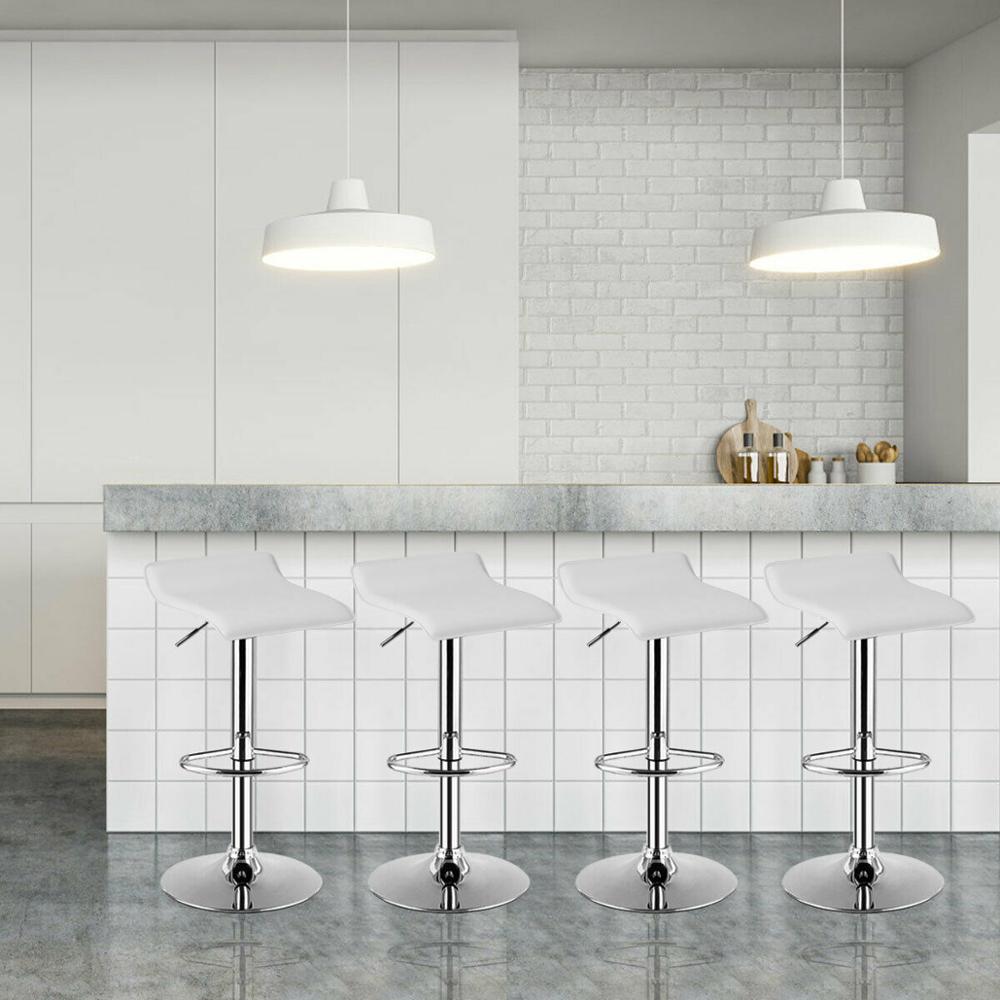 Swivel Bar Stool Kitchen Counter Chair Swivel Bar Stool Kitchen Counter Chair Furvenzy
