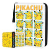 pokemon game card storage bag binder 17