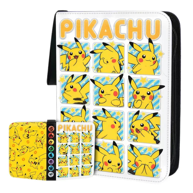 Pokemon Game Card Storage Bag & Binder Pokemon Game Card Storage Bag & Binder Furvenzy 11
