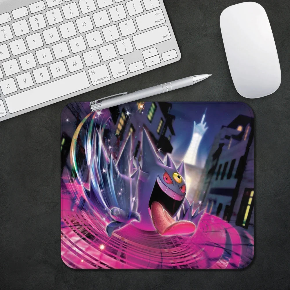 Pokemon Gengar Gaming Mousepad Pokemon Gengar Gaming Mousepad - Furvenzy