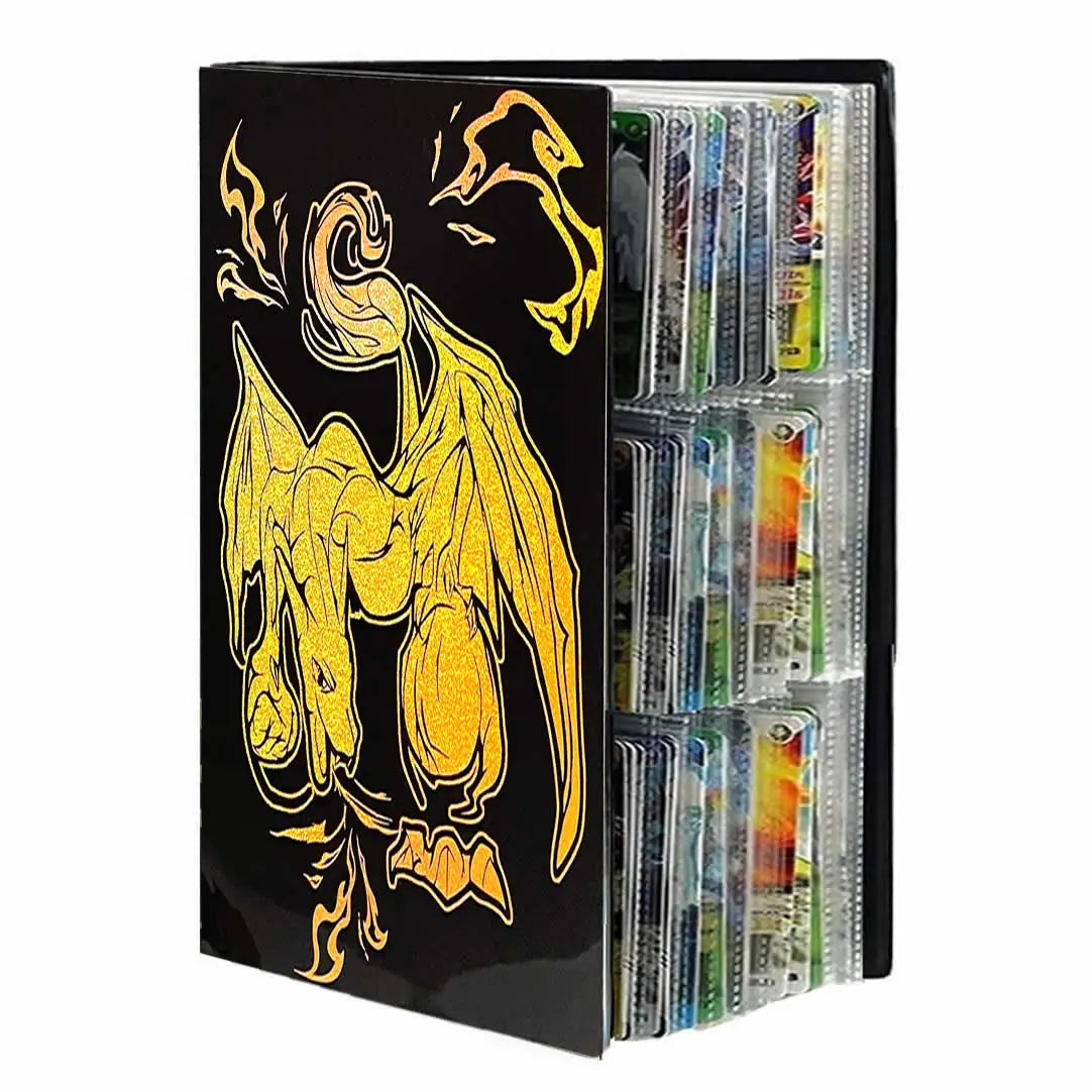 Pokemon Pikachu 540 Card Album Binder Pokemon Pikachu 540 Card Album Binder Furvenzy 7