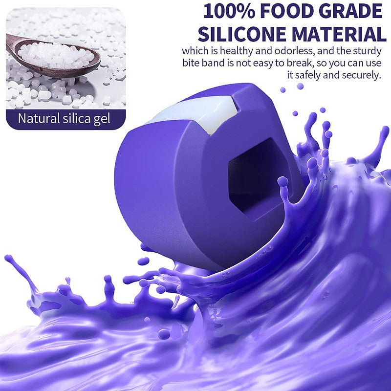 Jaw Exercise Ball Muscle Training Mewing Jaw Exercise Ball Muscle Training Mewing Furvenzy