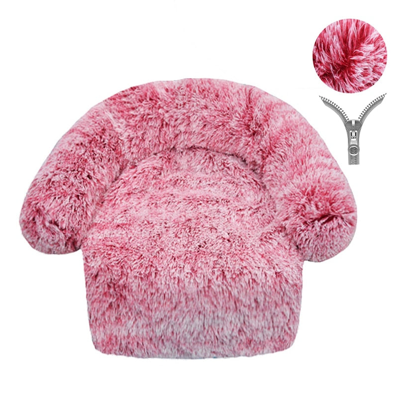 Large Dog Bed Plush Pet Blanket Large Dog Bed Plush Pet Blanket Furvenzy F S 40X60X60cm