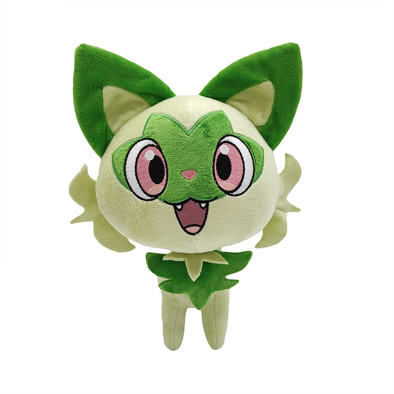 Sprigatito Pokemon Plush Sprigatito Pokemon Plush Furvenzy