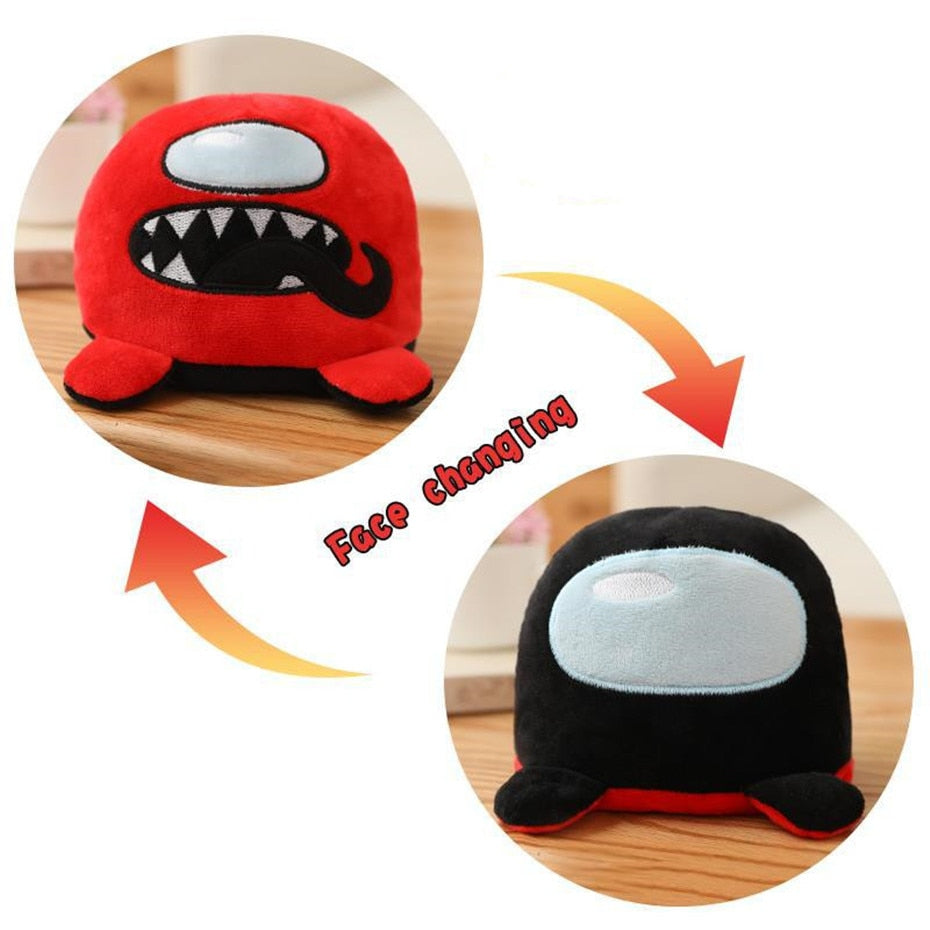 Among Us Plush Toy Among Us Plush Toy Furvenzy
