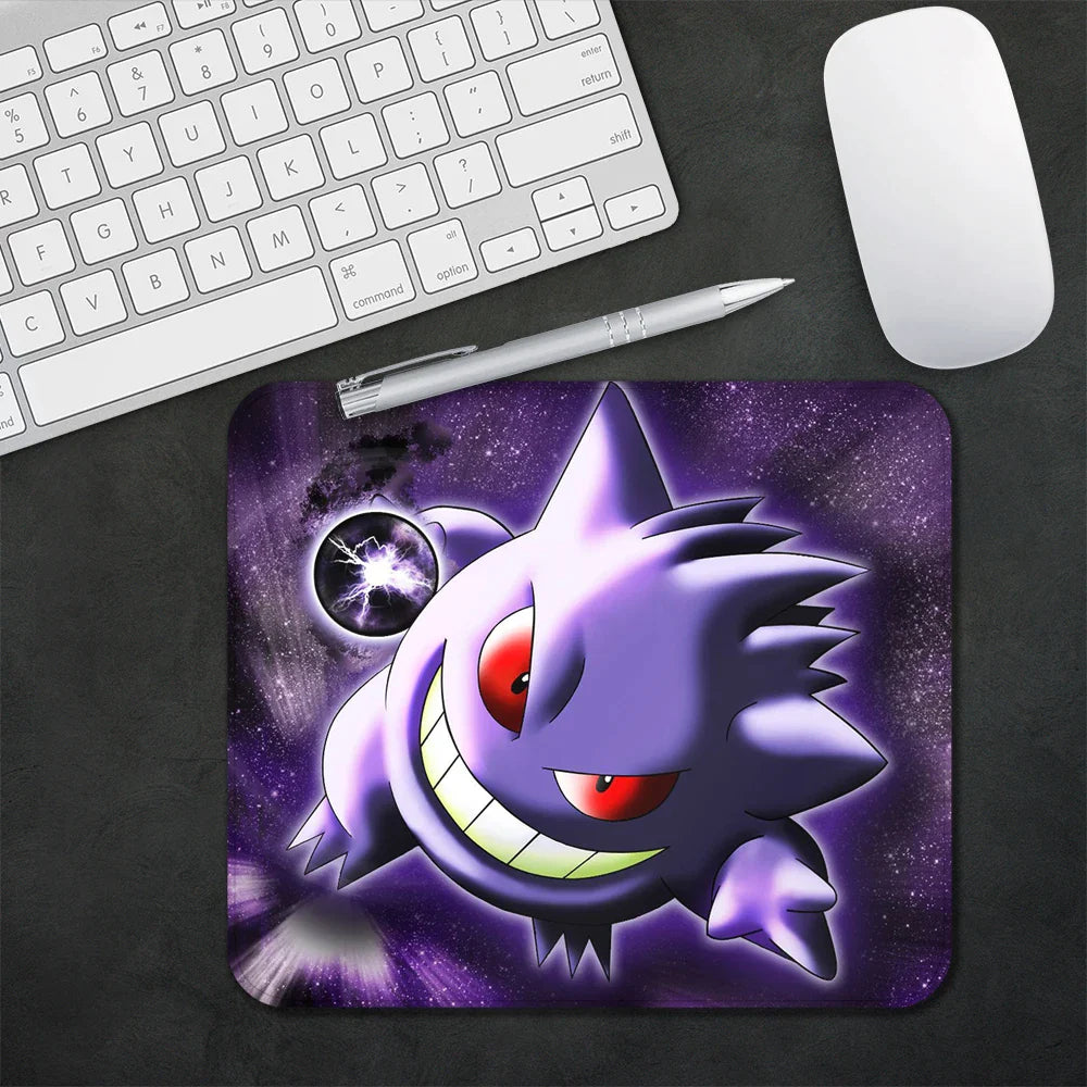 Pokemon Gengar Gaming Mousepad Pokemon Gengar Gaming Mousepad Furvenzy 2 18x22cm