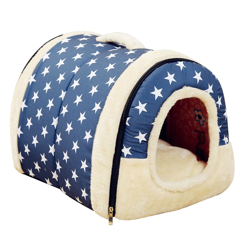 Dog House Bed Cave Dog House Bed Cave Furvenzy