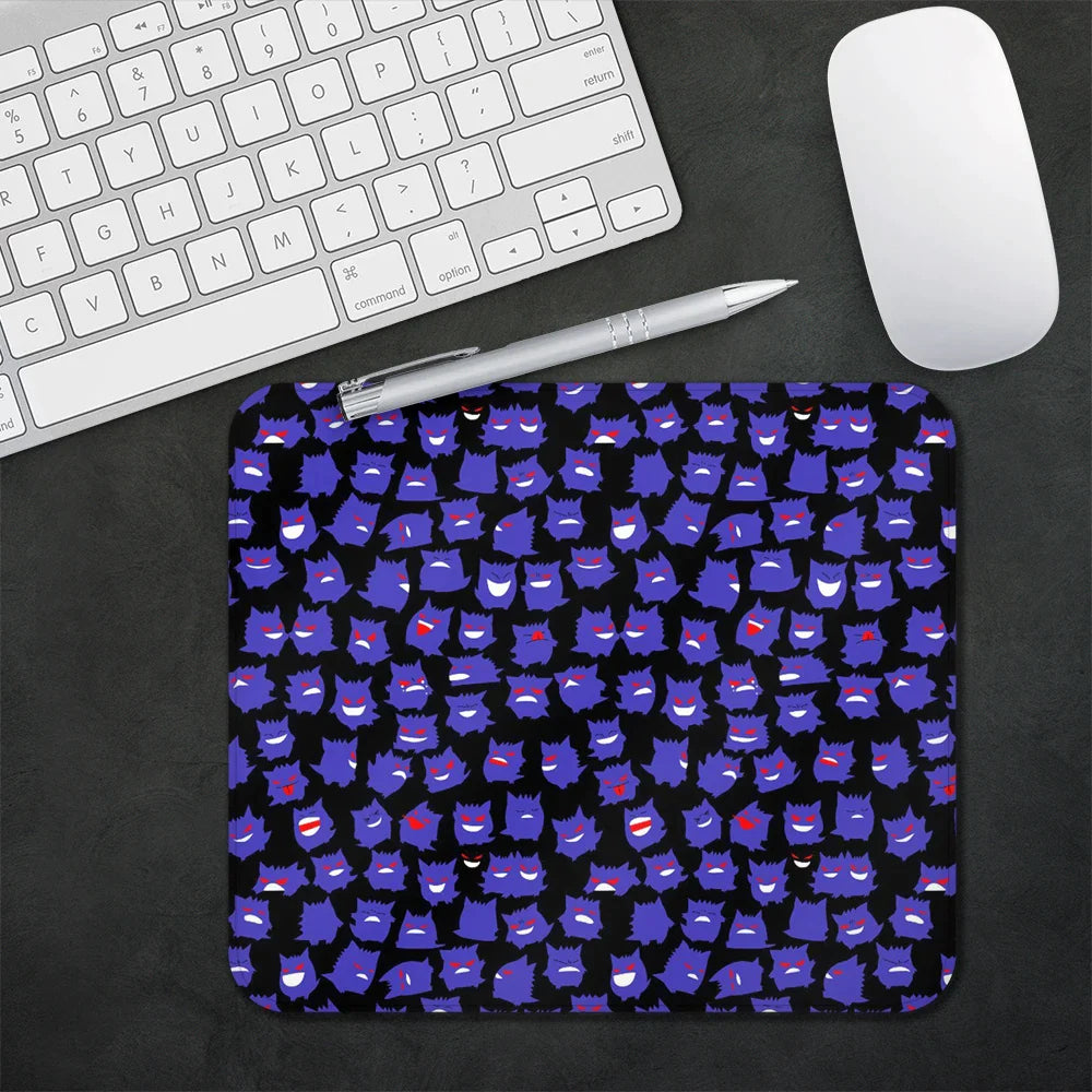 Pokemon Gengar Gaming Mousepad Pokemon Gengar Gaming Mousepad Furvenzy