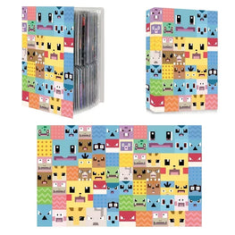 Pokemon Anime 240 Game Cards Album Binder Furvenzy