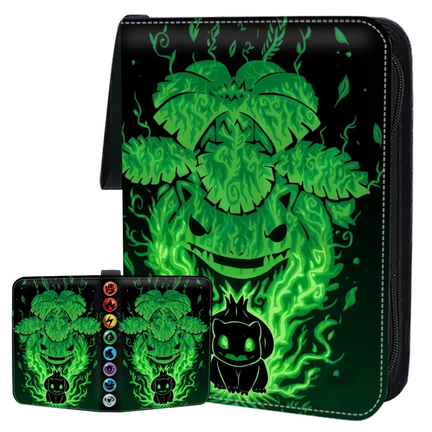 Pokemon Game Card Storage Bag & Binder Pokemon Game Card Storage Bag & Binder Furvenzy 12