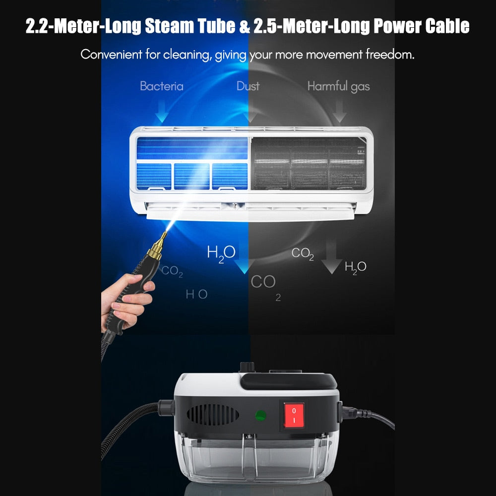 Portable Steam Cleaner Portable Steam Cleaner Furvenzy