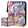 pokemon game card storage bag binder 35