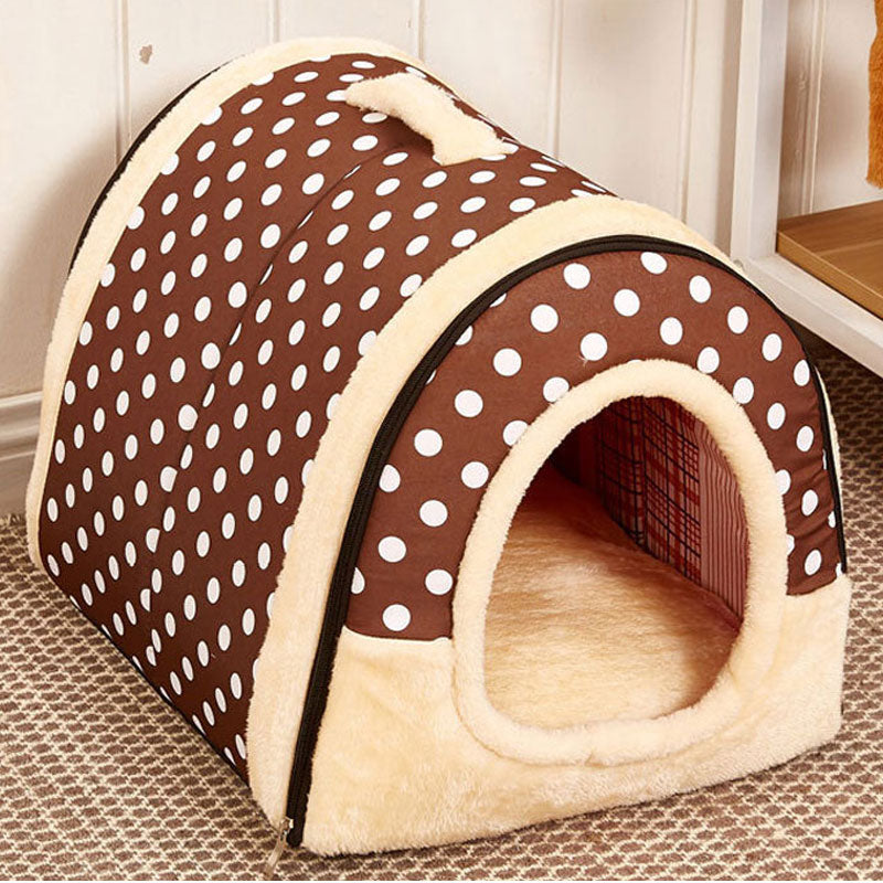 Dog House Bed Cave Dog House Bed Cave Furvenzy 03 S 35x30x28cm