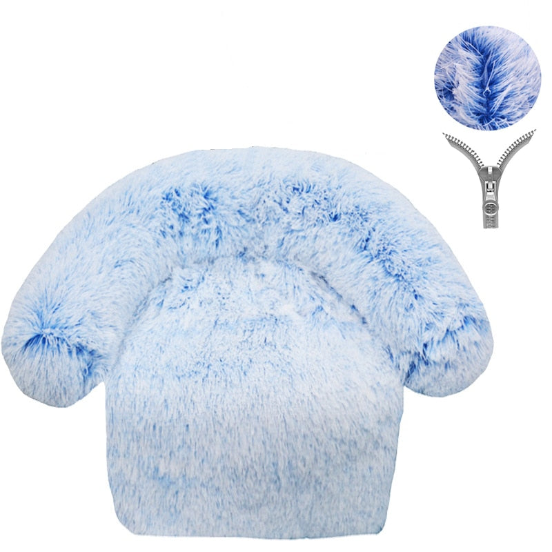 Large Dog Bed Plush Pet Blanket Large Dog Bed Plush Pet Blanket Furvenzy H S 40X60X60cm