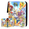 pokemon game card storage bag binder 33