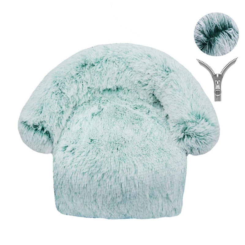 Large Dog Bed Plush Pet Blanket Large Dog Bed Plush Pet Blanket Furvenzy G S 40X60X60cm