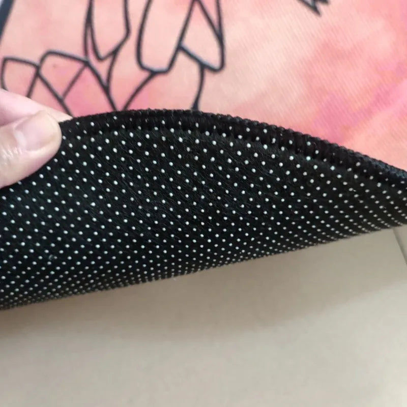 Pokemon Round Bedroom Rug Carpet Pokemon Round Bedroom Rug Carpet Furvenzy