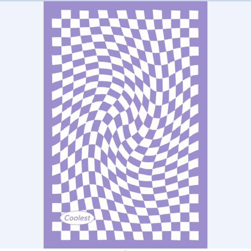 Checkered Moroccan Area Rug Checkered Moroccan Area Rug - Furvenzy