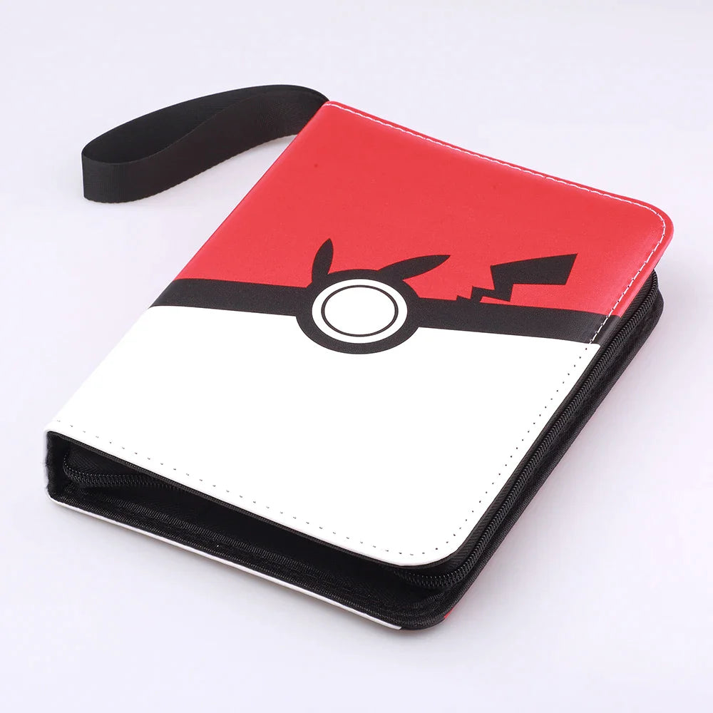 Pokemon 400 Card Album Binder Pokemon 400 Card Album Binder Furvenzy