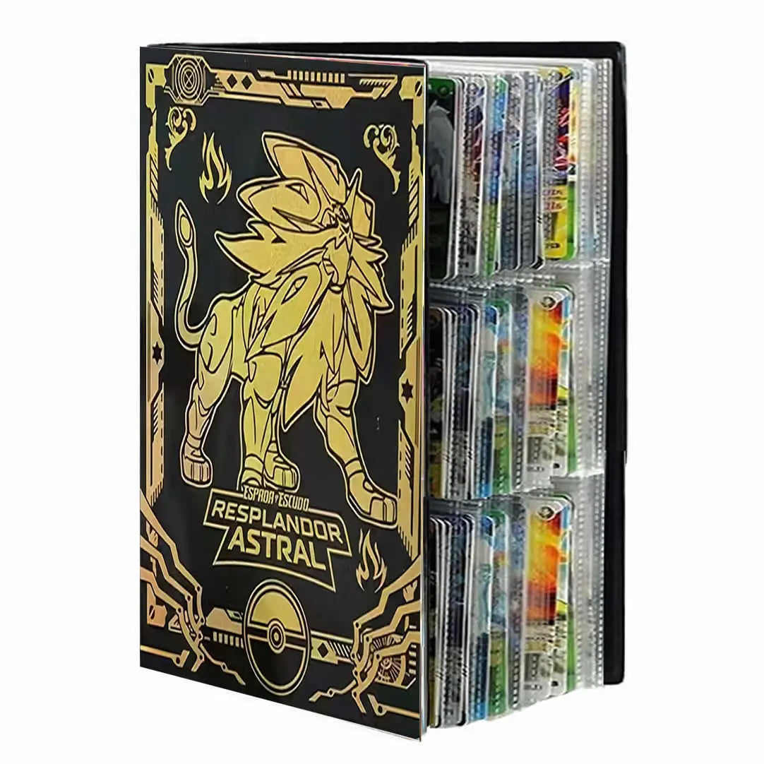 Pokemon Pikachu 540 Card Album Binder Pokemon Pikachu 540 Card Album Binder Furvenzy 8