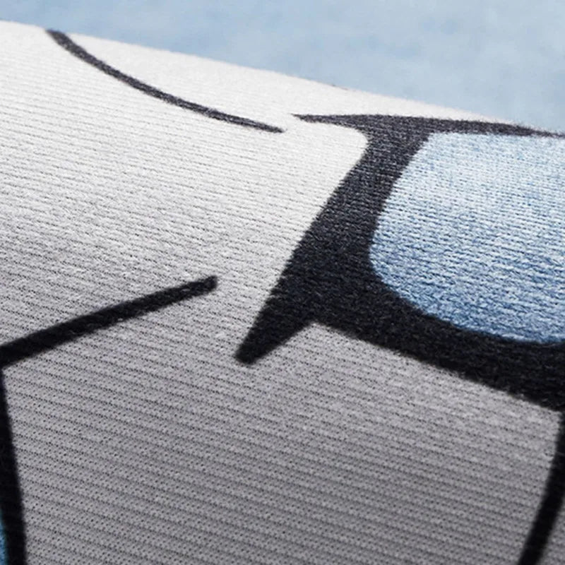 Pokemon Gengar Bedside Rug Carpet Pokemon Gengar Bedside Rug Carpet Furvenzy