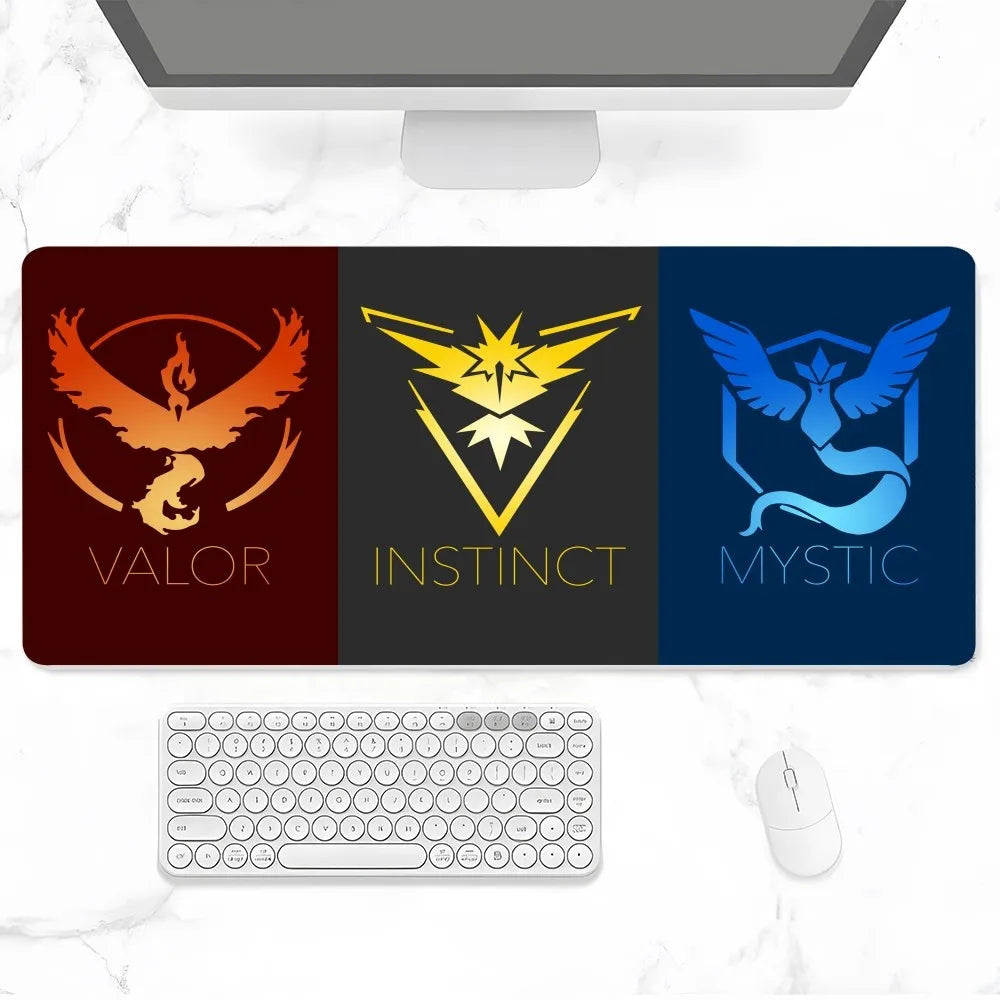 Pokemon Anime Gaming Mousepad Pokemon Anime Gaming Mousepad Furvenzy 4 300X600x2MM