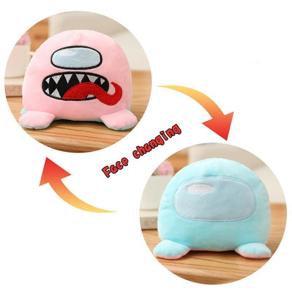 Among Us Plush Toy Among Us Plush Toy Furvenzy 17