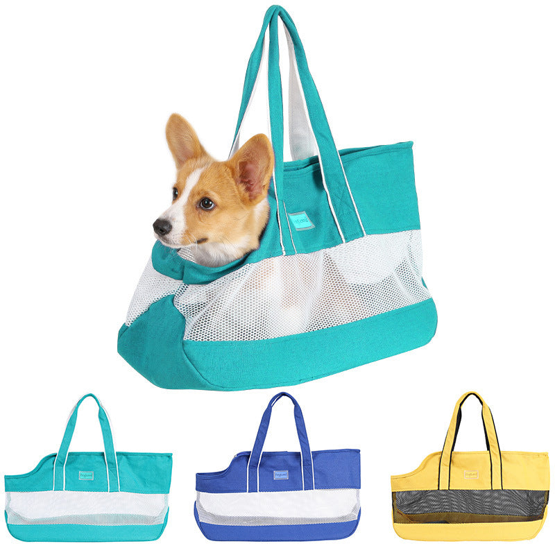 Pet Canvas Tote Bag for Cat & Dogs Pet Canvas Tote Bag for Cat & Dogs Furvenzy