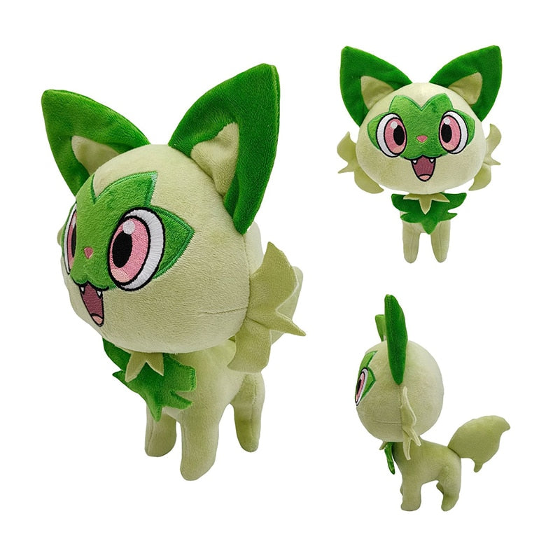 Sprigatito Pokemon Plush Sprigatito Pokemon Plush Furvenzy
