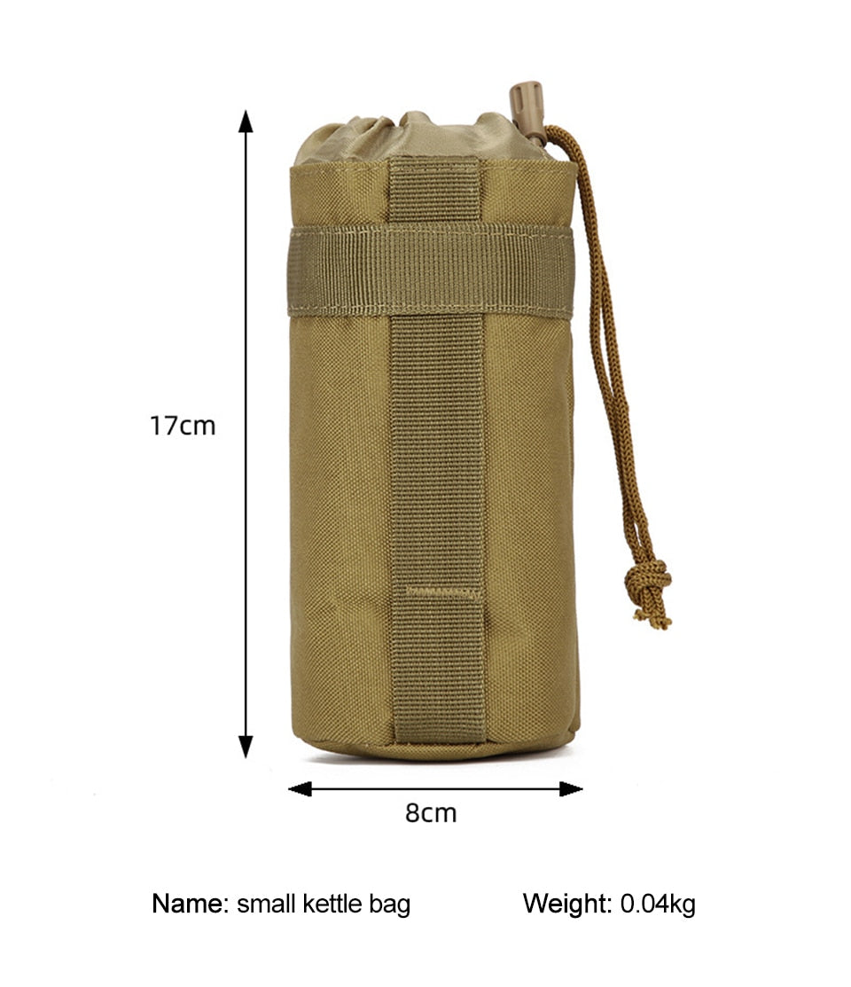 Water Bottle Carrier - Tactical Water Bottle Carrier - Tactical Furvenzy