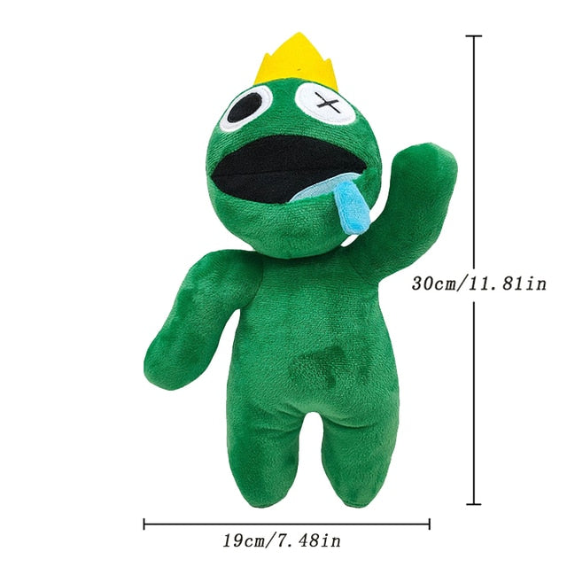 Rainbow Friends Plush Toy Rainbow Friends Plush Toy Furvenzy CHPY-004