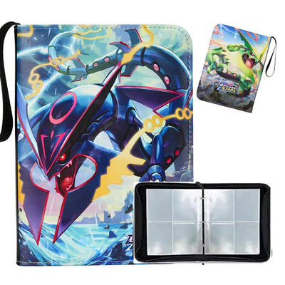 pokemon 400 card album binder 5