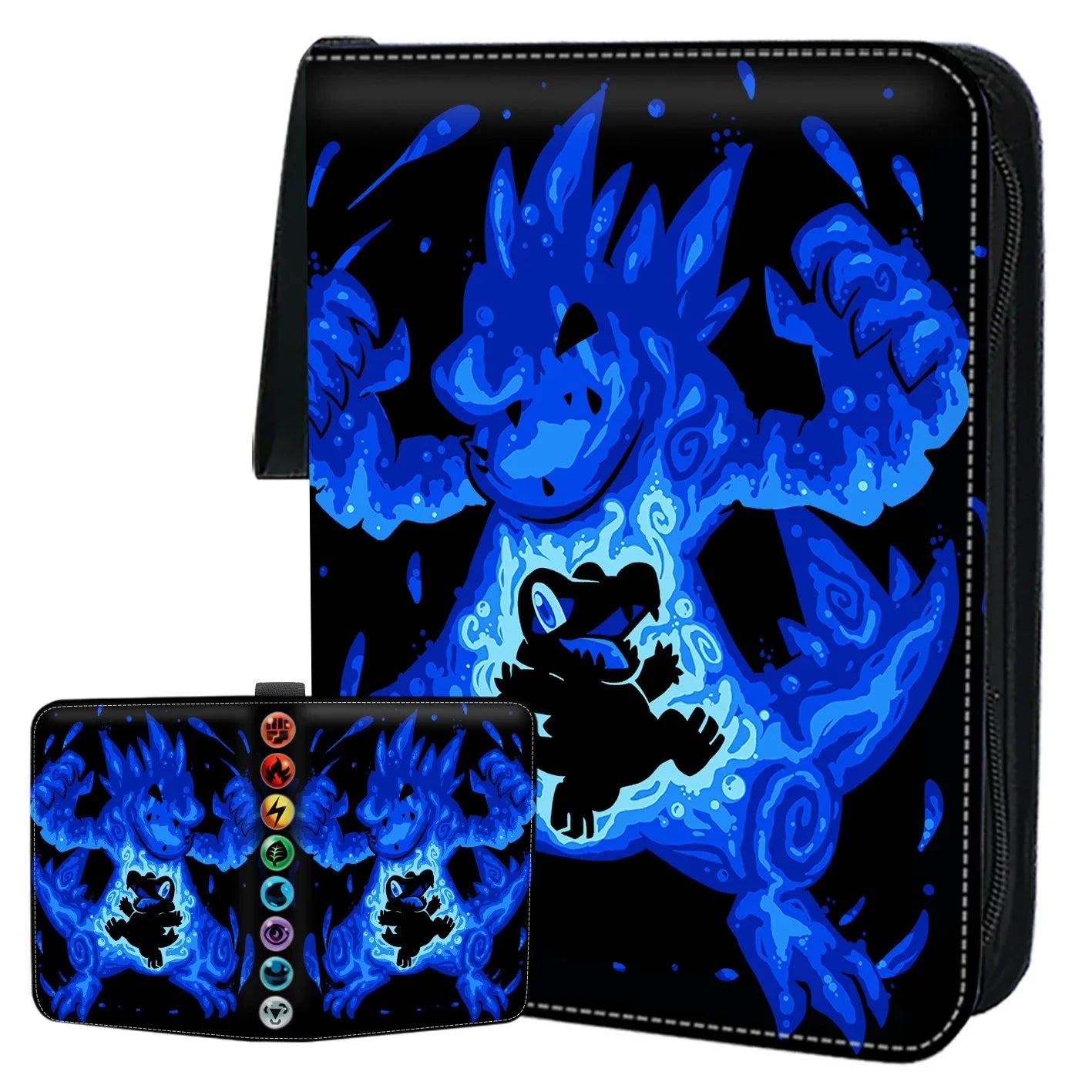 Pokemon Game Card Storage Bag & Binder Pokemon Game Card Storage Bag & Binder Furvenzy 14