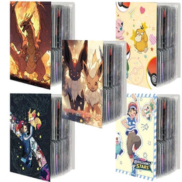 Pokemon Anime 240 Game Cards Album Binder Furvenzy