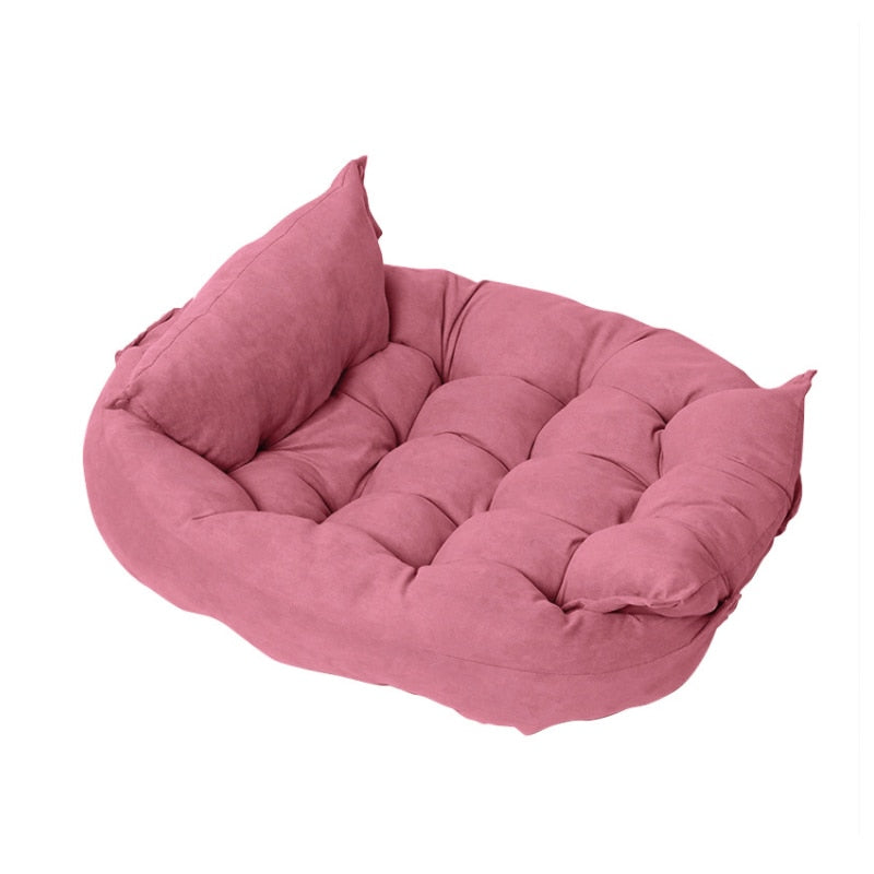 Luxury Sofa Dog Bed Luxury Sofa Dog Bed Furvenzy Rose S