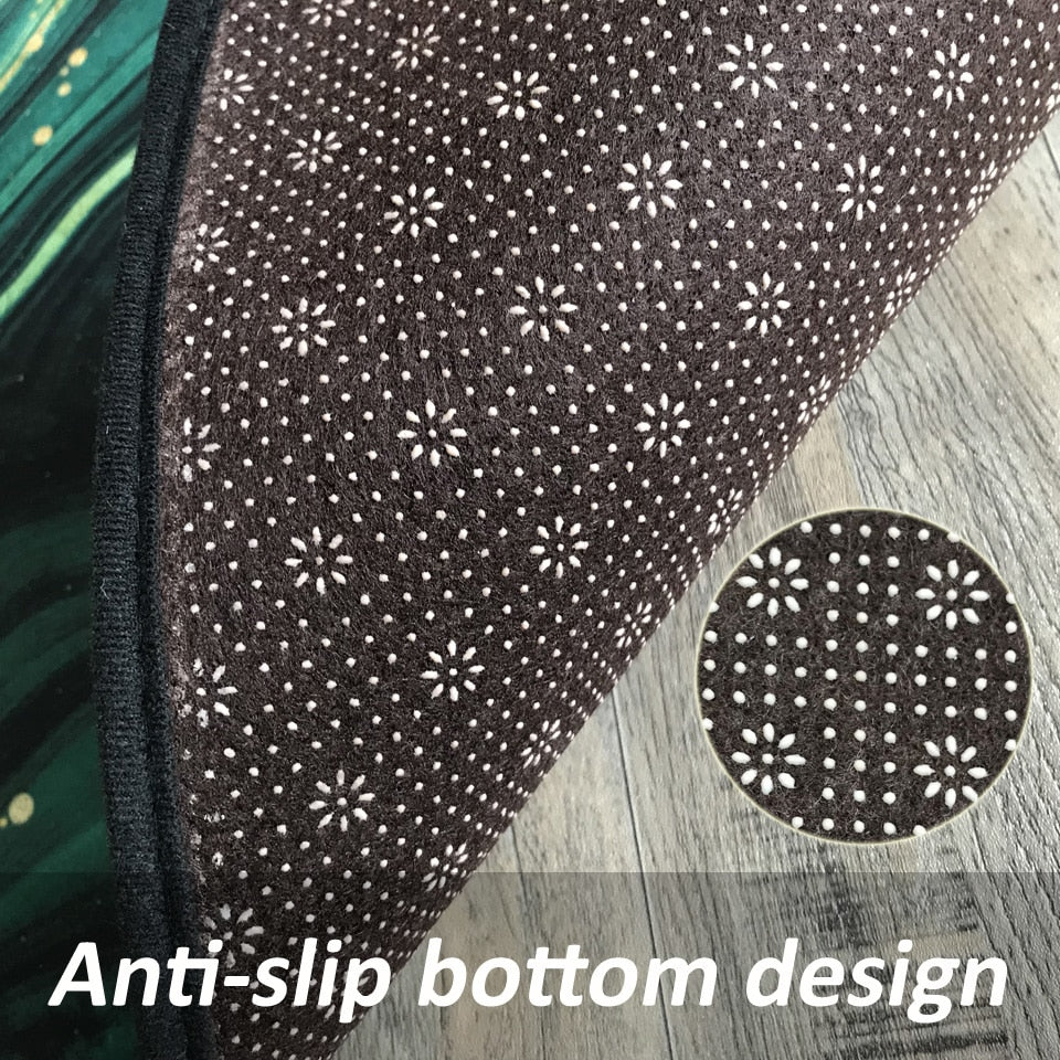 Mid Century Modern Rug Round Carpet Mid Century Modern Rug Round Carpet Furvenzy